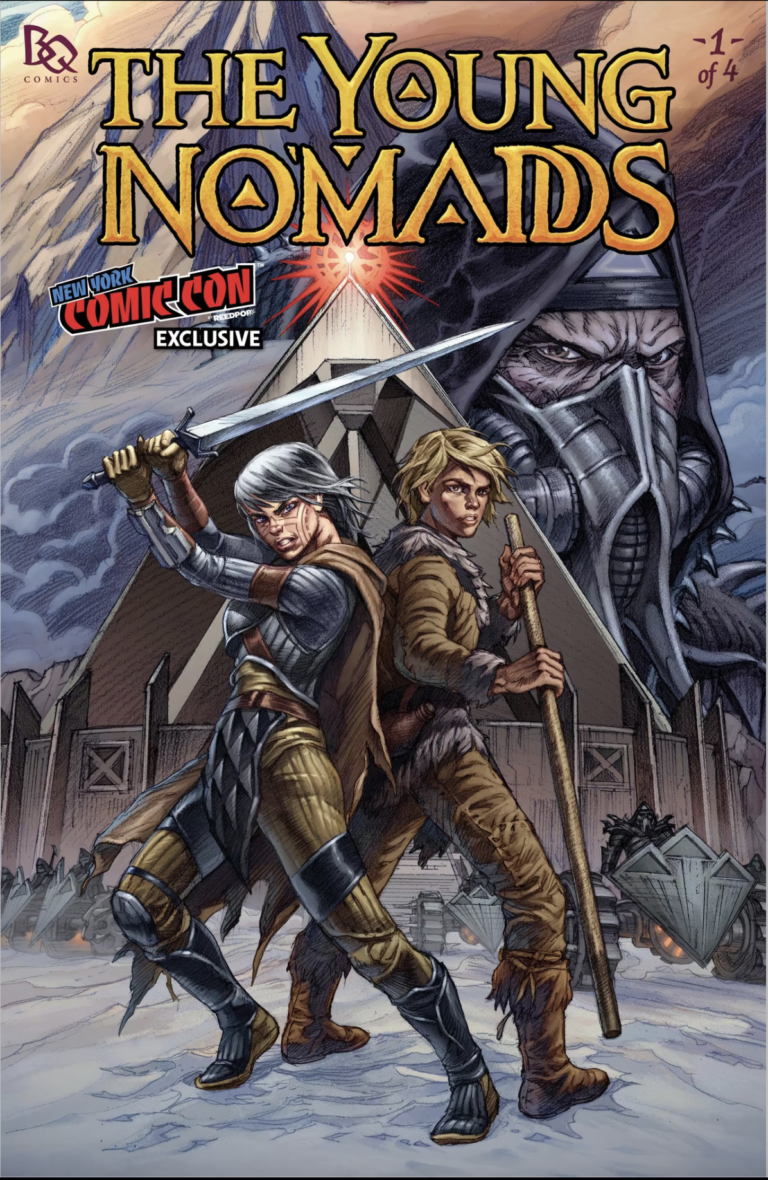 Battle Quest Comics on Popverse